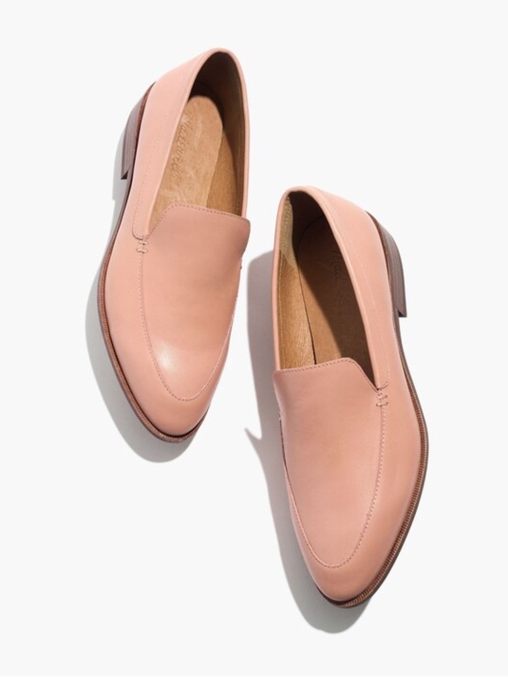 Madewell the frances loafer